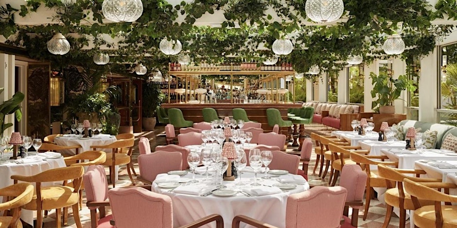 Cheshire Network x San Carlo Alderley Edge