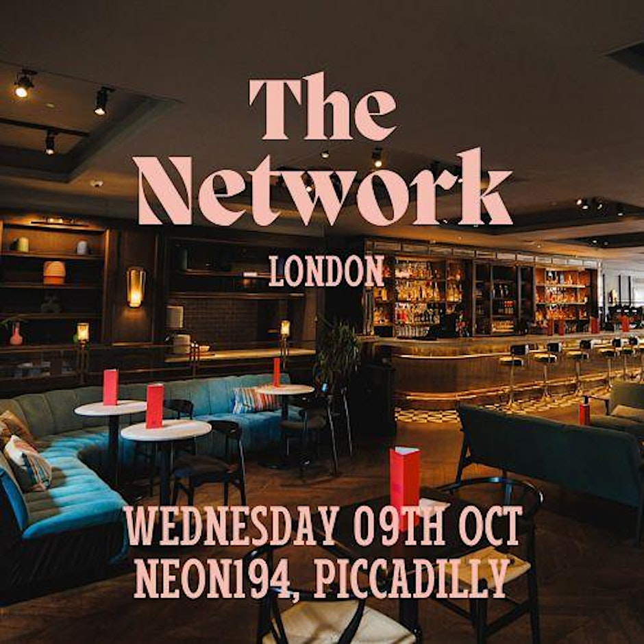 The Network UK - London, Neon194, Piccadilly