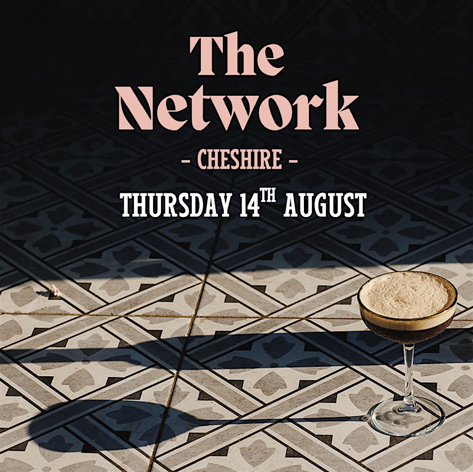 THE NETWORK CHESHIRE - OWENS BAR & KITCHEN SUMMER EVENT