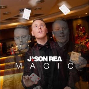 Jason Rea Magic logo