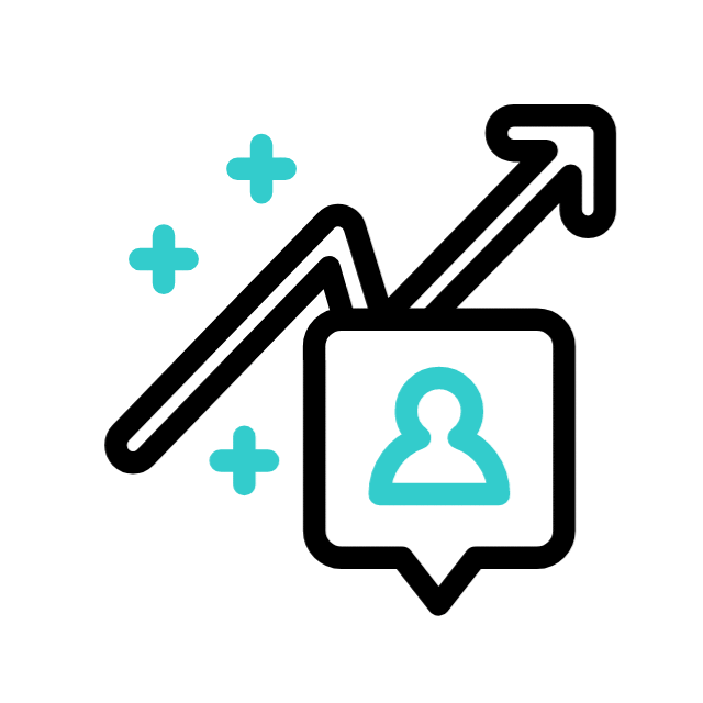 icon for sales & marketing