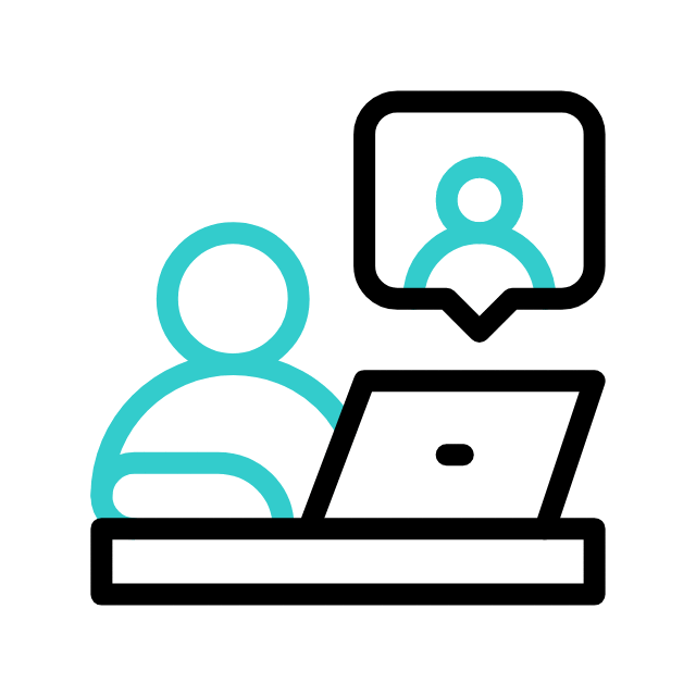 icon for business development